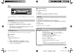 Предварительный просмотр 43 страницы JVC KD-T712BT Instruction Manual