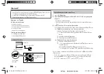 Предварительный просмотр 50 страницы JVC KD-T712BT Instruction Manual