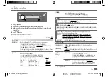 Предварительный просмотр 57 страницы JVC KD-T712BT Instruction Manual