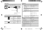 Предварительный просмотр 72 страницы JVC KD-T712BT Instruction Manual