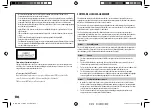 Предварительный просмотр 74 страницы JVC KD-T712BT Instruction Manual