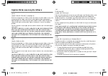 Предварительный просмотр 76 страницы JVC KD-T712BT Instruction Manual