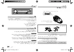 Предварительный просмотр 112 страницы JVC KD-T712BT Instruction Manual