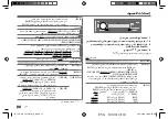 Предварительный просмотр 132 страницы JVC KD-T712BT Instruction Manual