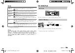 Предварительный просмотр 15 страницы JVC KD-T716BT Instruction Manual