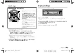 Предварительный просмотр 35 страницы JVC KD-T716BT Instruction Manual