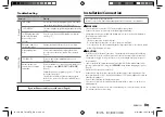 Предварительный просмотр 41 страницы JVC KD-T716BT Instruction Manual