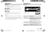 Предварительный просмотр 47 страницы JVC KD-T716BT Instruction Manual