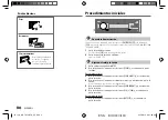 Предварительный просмотр 48 страницы JVC KD-T716BT Instruction Manual