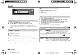 Предварительный просмотр 50 страницы JVC KD-T716BT Instruction Manual