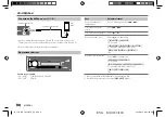 Предварительный просмотр 52 страницы JVC KD-T716BT Instruction Manual