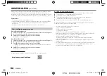 Предварительный просмотр 64 страницы JVC KD-T716BT Instruction Manual