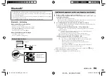 Предварительный просмотр 93 страницы JVC KD-T716BT Instruction Manual