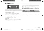 Предварительный просмотр 101 страницы JVC KD-T716BT Instruction Manual