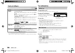 Предварительный просмотр 108 страницы JVC KD-T716BT Instruction Manual