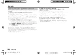 Предварительный просмотр 134 страницы JVC KD-T716BT Instruction Manual