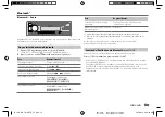 Предварительный просмотр 135 страницы JVC KD-T716BT Instruction Manual