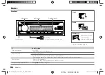 Предварительный просмотр 10 страницы JVC KD-T720BT Instruction Manual