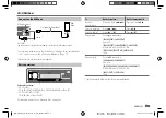 Предварительный просмотр 15 страницы JVC KD-T720BT Instruction Manual