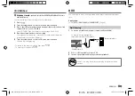 Предварительный просмотр 17 страницы JVC KD-T720BT Instruction Manual