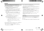 Предварительный просмотр 23 страницы JVC KD-T720BT Instruction Manual