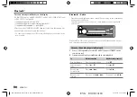 Предварительный просмотр 28 страницы JVC KD-T720BT Instruction Manual