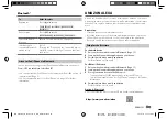 Предварительный просмотр 29 страницы JVC KD-T720BT Instruction Manual