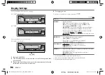 Предварительный просмотр 38 страницы JVC KD-T720BT Instruction Manual