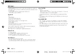 Предварительный просмотр 40 страницы JVC KD-T720BT Instruction Manual