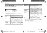 Предварительный просмотр 41 страницы JVC KD-T720BT Instruction Manual