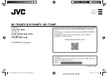 Предварительный просмотр 52 страницы JVC KD-T720BT Instruction Manual