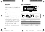 Предварительный просмотр 61 страницы JVC KD-T720BT Instruction Manual