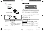 Предварительный просмотр 5 страницы JVC KD-T752BT Instruction Manual