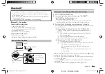 Предварительный просмотр 13 страницы JVC KD-T752BT Instruction Manual