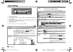 Предварительный просмотр 20 страницы JVC KD-T752BT Instruction Manual