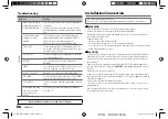 Предварительный просмотр 32 страницы JVC KD-T752BT Instruction Manual