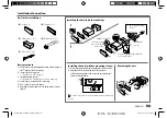 Предварительный просмотр 33 страницы JVC KD-T752BT Instruction Manual