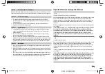 Предварительный просмотр 39 страницы JVC KD-T752BT Instruction Manual