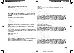 Предварительный просмотр 41 страницы JVC KD-T752BT Instruction Manual