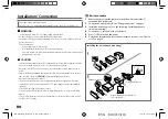 Предварительный просмотр 12 страницы JVC KD-T822BT Quick Start Manual