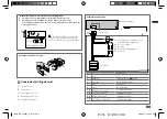 Предварительный просмотр 25 страницы JVC KD-T822BT Quick Start Manual