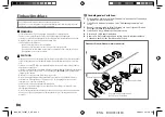 Предварительный просмотр 36 страницы JVC KD-T822BT Quick Start Manual