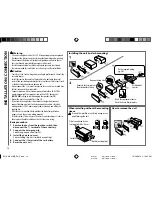 Предварительный просмотр 16 страницы JVC KD-X110 Instruction Manual