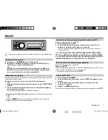 Предварительный просмотр 23 страницы JVC KD-X110 Instruction Manual