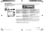 Предварительный просмотр 7 страницы JVC KD-X120 Instruction Manual