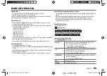 Предварительный просмотр 13 страницы JVC KD-X120 Instruction Manual