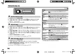 Предварительный просмотр 20 страницы JVC KD-X120 Instruction Manual