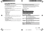 Предварительный просмотр 27 страницы JVC KD-X120 Instruction Manual