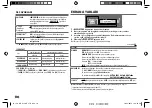 Предварительный просмотр 40 страницы JVC KD-X120 Instruction Manual