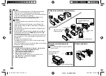 Предварительный просмотр 44 страницы JVC KD-X120 Instruction Manual